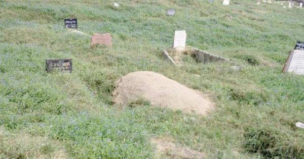 अमरोहा की धनौरा नगर पालिका ने कब्रिस्तान भूमि पर किया जबरन कब्ज़ा