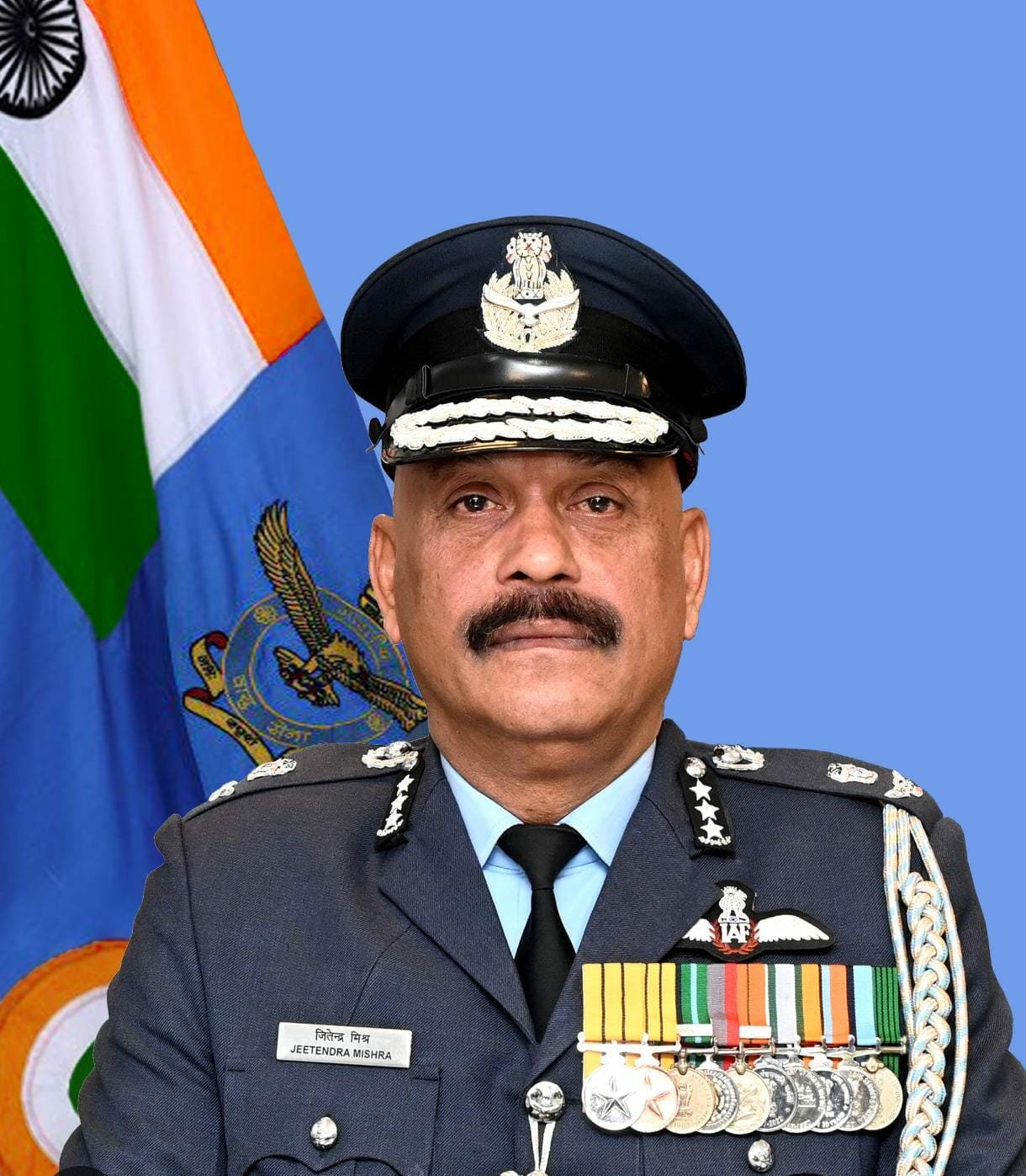 राम मंदिर ट्रस्ट को मिलेगा नया CEO, रिटायर्ड एयर मार्शल जितेंद्र मिश्रा के नाम पर मुहर की तैयारी