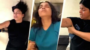 ये मुसलमान है। ये महिला है। ये पत्रकार है। ये Gen-Z है।